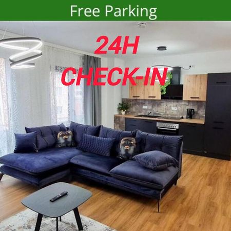 Luxus Wohnung Im Stadtzentrum Nuremberg Bagian luar foto