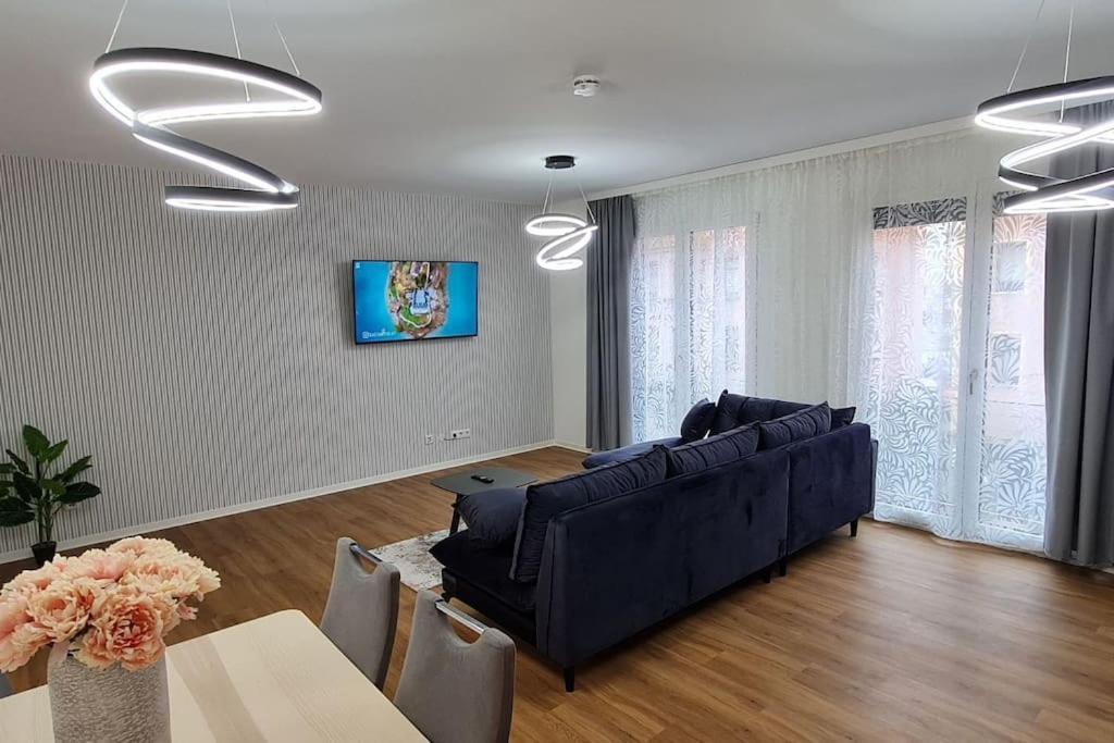 Luxus Wohnung Im Stadtzentrum Nuremberg Bagian luar foto