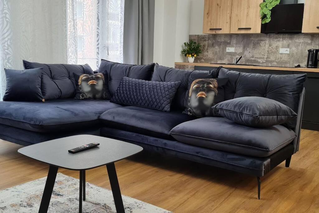 Luxus Wohnung Im Stadtzentrum Nuremberg Bagian luar foto