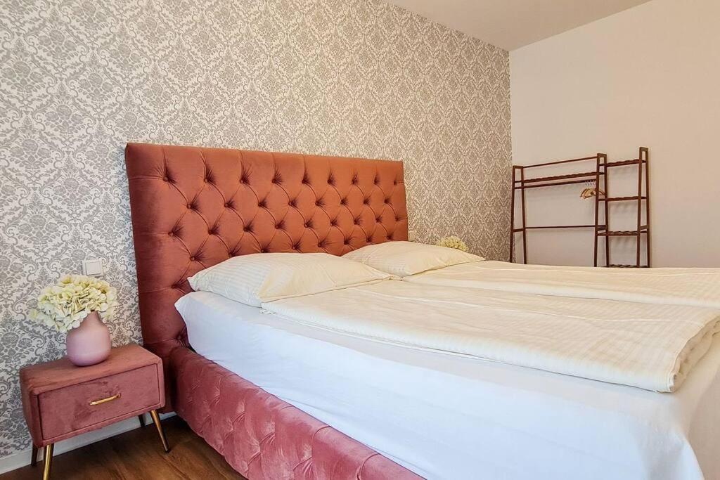 Luxus Wohnung Im Stadtzentrum Nuremberg Bagian luar foto