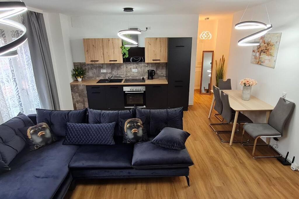 Luxus Wohnung Im Stadtzentrum Nuremberg Bagian luar foto